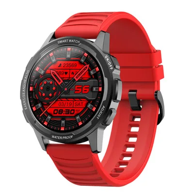 

Xiaomi Youpin X28 Smart Watch Pedometer Adult Heart Rate Monitoring Scientific Sports Bracelet Outdoor Smartwatch for Man