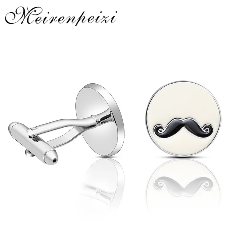 Новинка запонки с красным перцем чили для мужчин рубашки ногти высокое качество