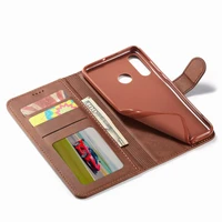 for huawei p10 lite case leather flip cover for huawei p20 p30 p40 lite pro case wallet magnetic book phone bags cases