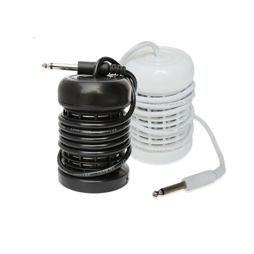 100 шт./лот DHL средство для детоксикации ног белого/черного цвета круглая