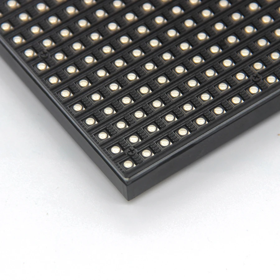 Модуль панели светодиодного экрана P6 для помещений 192*96 мм 32*16 пикселей 1/8