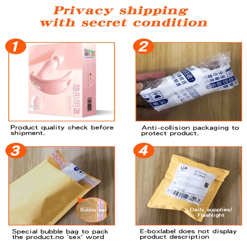 Переносной фаллоимитатор G Spot Стимулятор клитора Беспроводной дистанционного