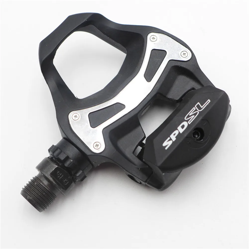 SHIMANO R550 SPD SL дорожный велосипед педали с SM SH11 бутсы самоблокирующийся PD R550|bike