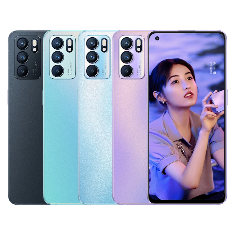 

LL Mobile Phone New Arrival Oppo Mobile Phone Official Flagship Store New Product