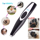 Собака клипер собака волос Уход за лошадьми машина для домашних животных для кошек, собак, кроликов для стрижки волос триммер для волос Бритва для стыковой уха глаза волос в носу резак удаления с низким уровнем n