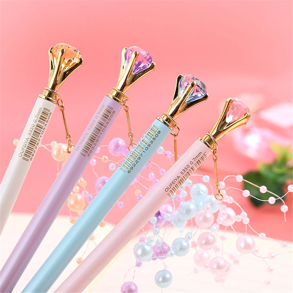 1 шт. креативная жемчужная подвеска 0 7 мм металлический механический карандаш