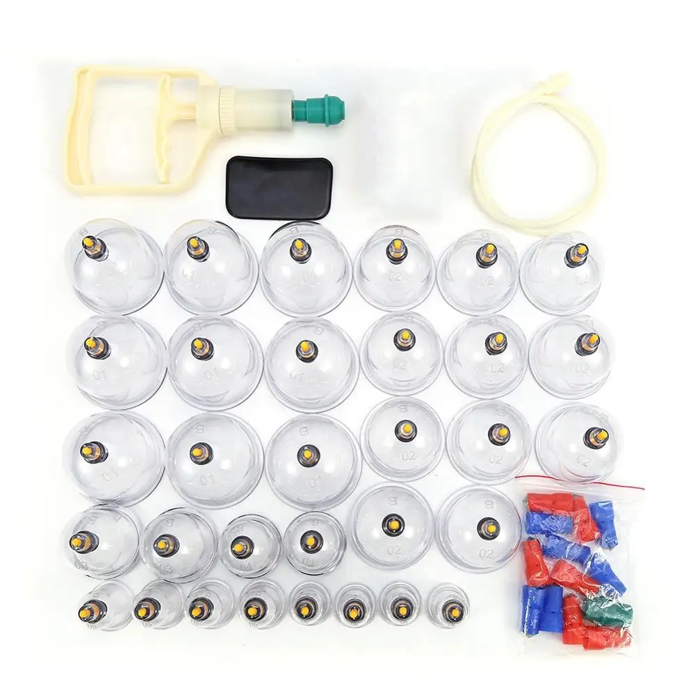 

Пластиковый набор для измерения боли в спине и плечах, 32 шт.