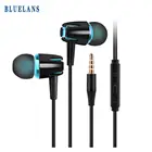 Новинка, светящиеся проводные наушники 3,5 мм, спортивные, ночные, светящиеся наушники, стерео, бас, наушники-вкладыши, игровая гарнитура для телефонов Xiaomi, Huawei