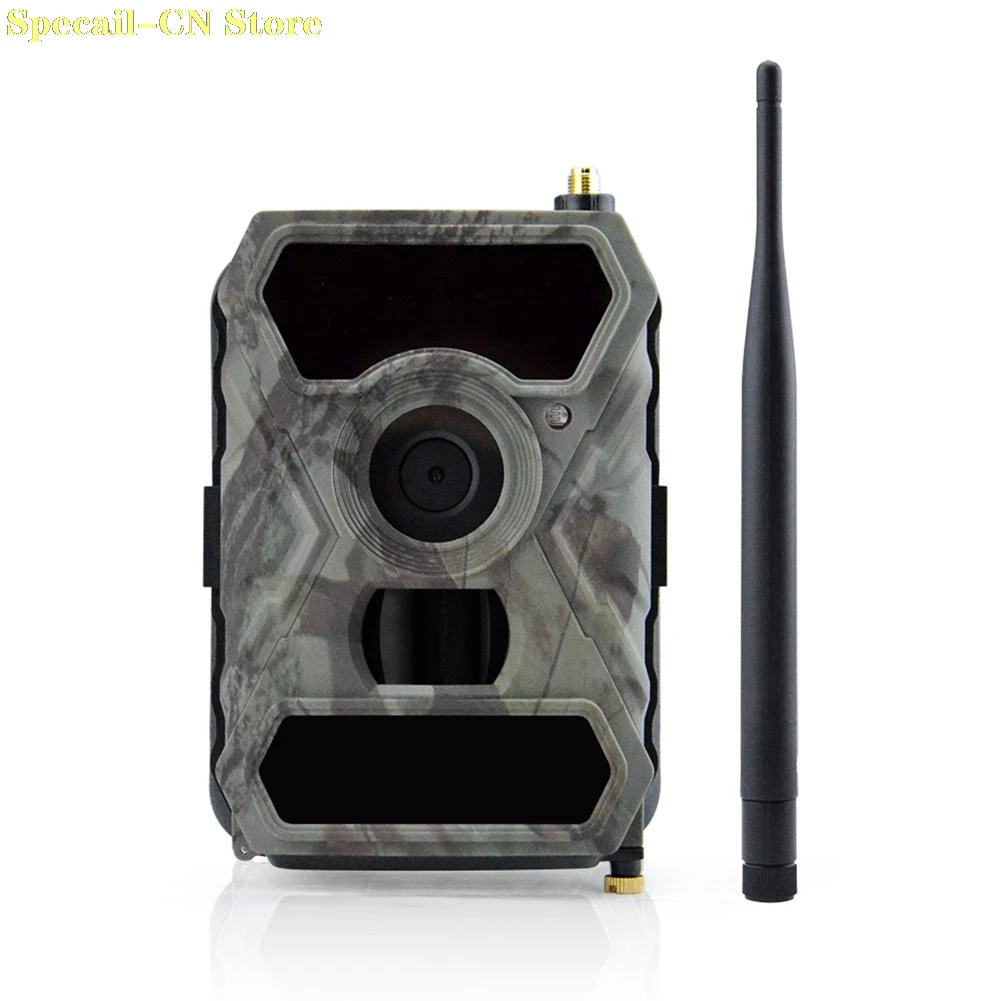S880G 12MP камера высокого разрешения 1080P 3G беспроводная ИК ночного видения Цифровая