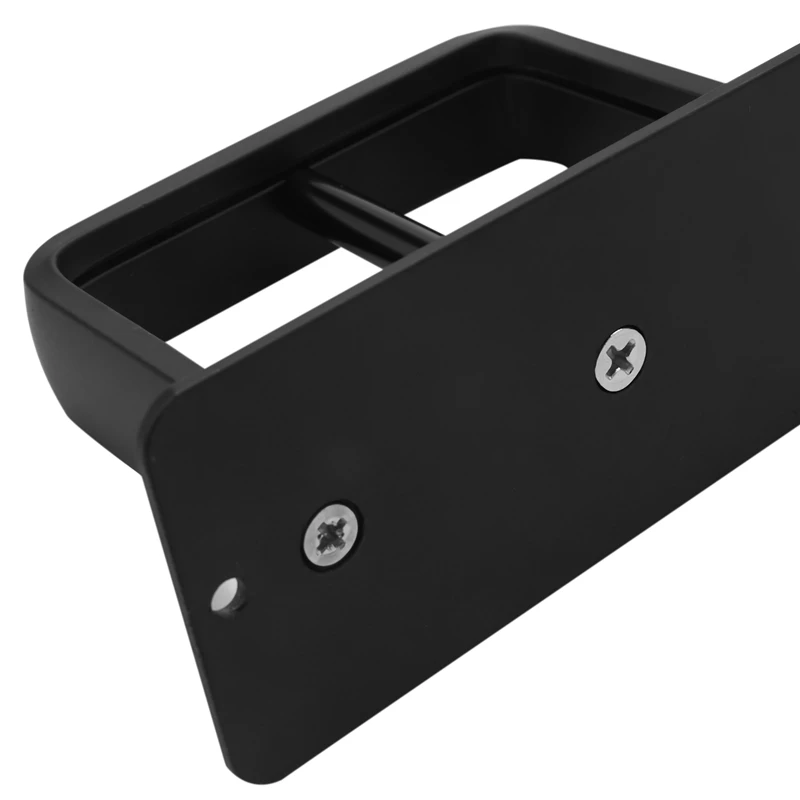 

Metal Wall Hair Dryer Holder Mount Cupboard Straighteners Storage Stand Rack Bathroom Housekeeping Organizer Bracket