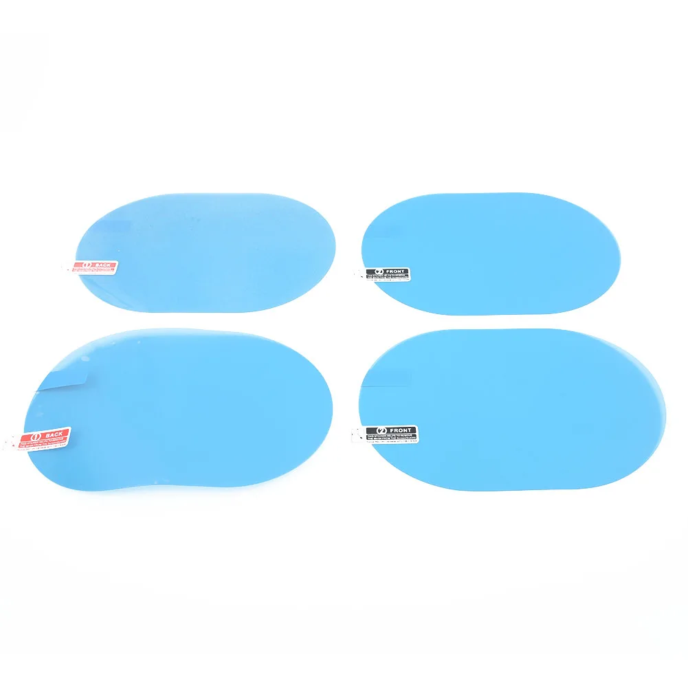 Противотуманная зеркальная защитная пленка для замены бликов автомобиля