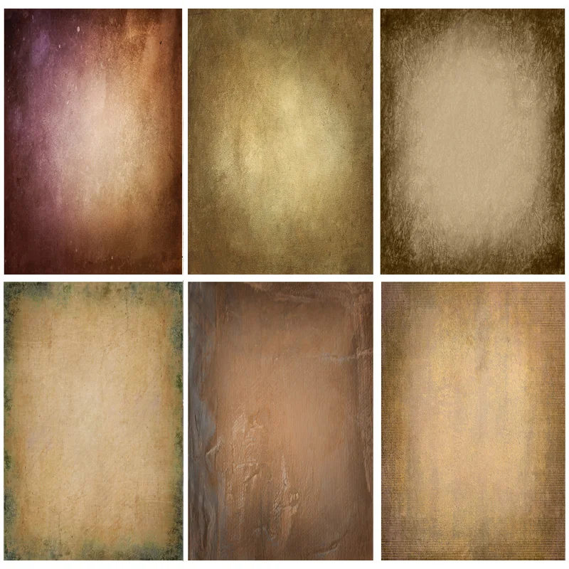 

SHENGYONGBAO Vinyl Custom Vintage Photography Background Newborn Baby Portrait Photo Backdrops Studio Props 210312TTZ-04