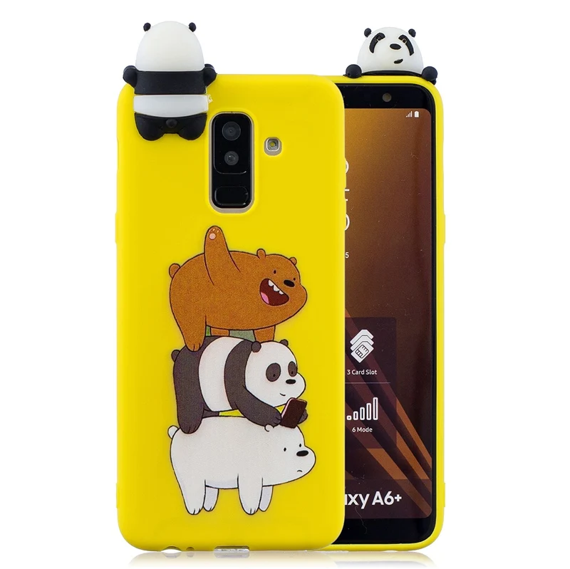 stripe bear 3D игрушки силиконовый чехол mi 9 T для Xiaomi mi 9 T Pro Чехол mi 9 T мультяшный чехол для Xiaomi mi 9 T чехол Xiaomi mi 9 T чехол красный mi K20 Pro - Цвет: stripe bear