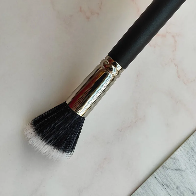 1 шт. Высококачественная Кисть для макияжа лица Рассыпчатая кисть пудры бутик