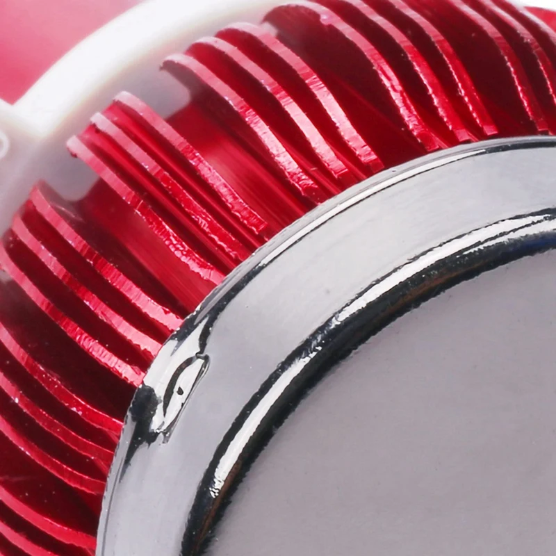 

1 Pair LED Car Light Bulbs 10000LM 72W Super Bright COB 8000K Ice Blue(H11/H9/H8) & 2x 3000K Golden Yellow(9005)