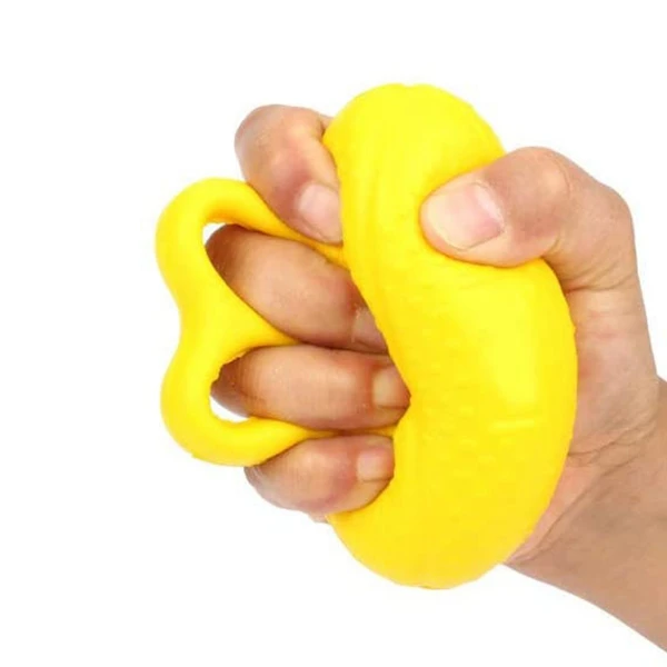 

Finger Ball Exerciser Grip Ball Strength Squeeze Stress Balls For Hand