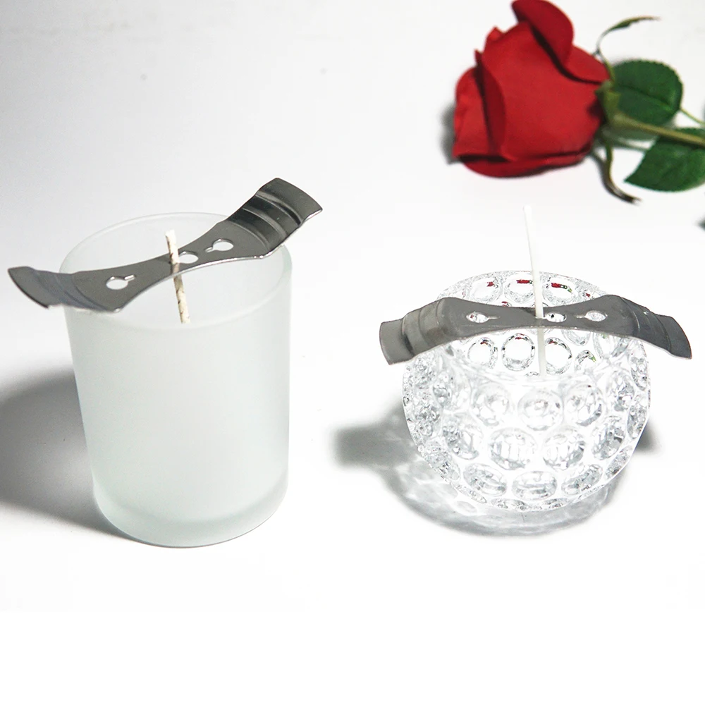 Натуральные свечи Candlewick наклейки для изготовления свечей сделай сам прочный с