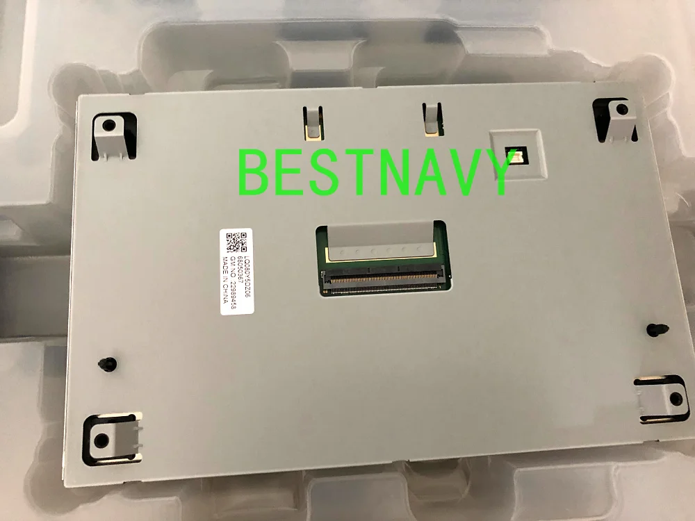 LQ080Y5DZ05 LQ080Y5DZ09 Z10 8 0 дюймовый ЖК дисплей LQ080Y5DZ06 для Ford SYNC3 DVD GPS навигация карта