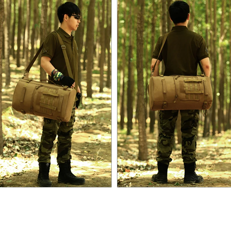 Лидер продаж 2020 высокое качество 50 л новый военный тактический рюкзак сумки для