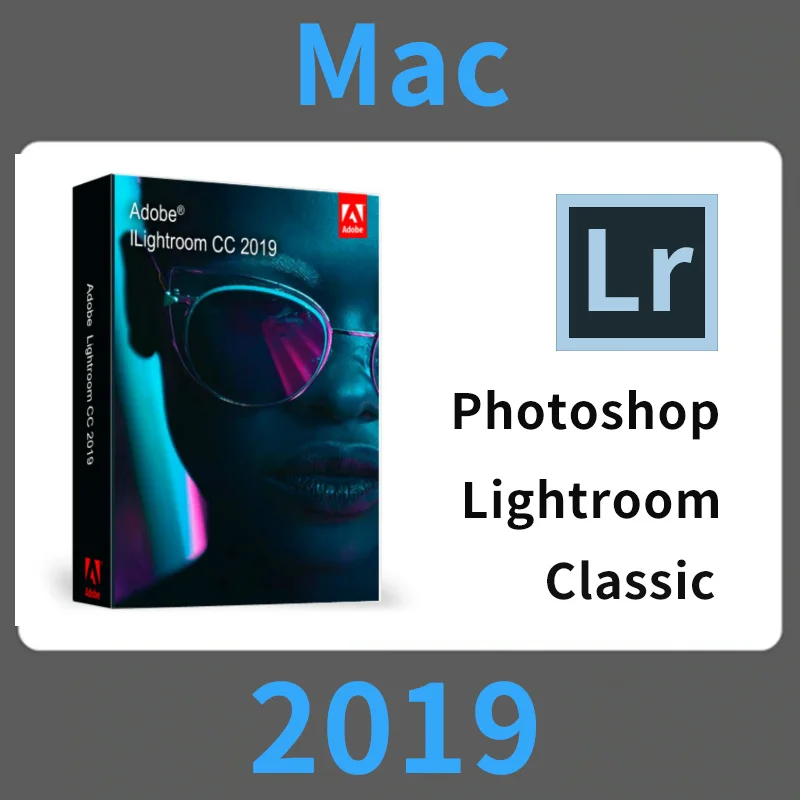 

Adobe Lightroom Classi 2019 cc installation package mac