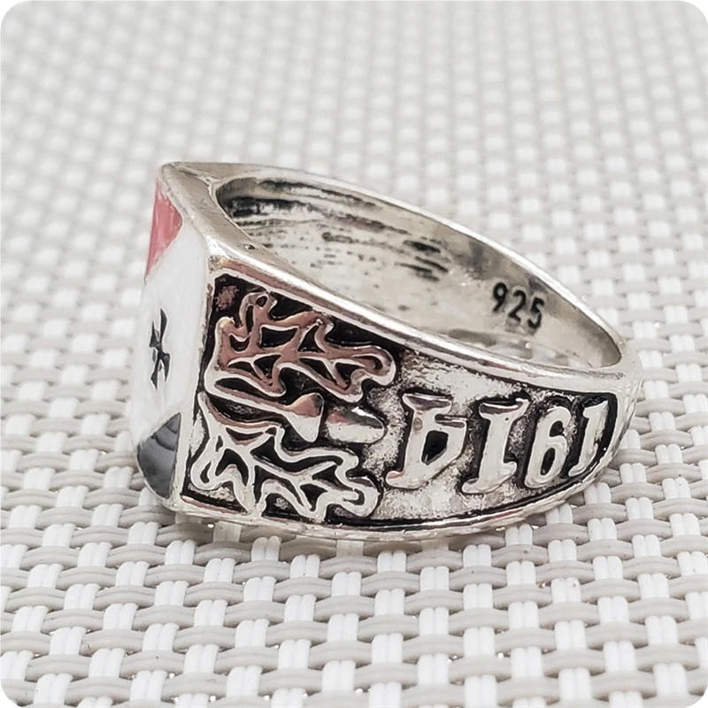 Кольца времен Второй мировой войны по немецкому стандарту № 20 | Дом и сад