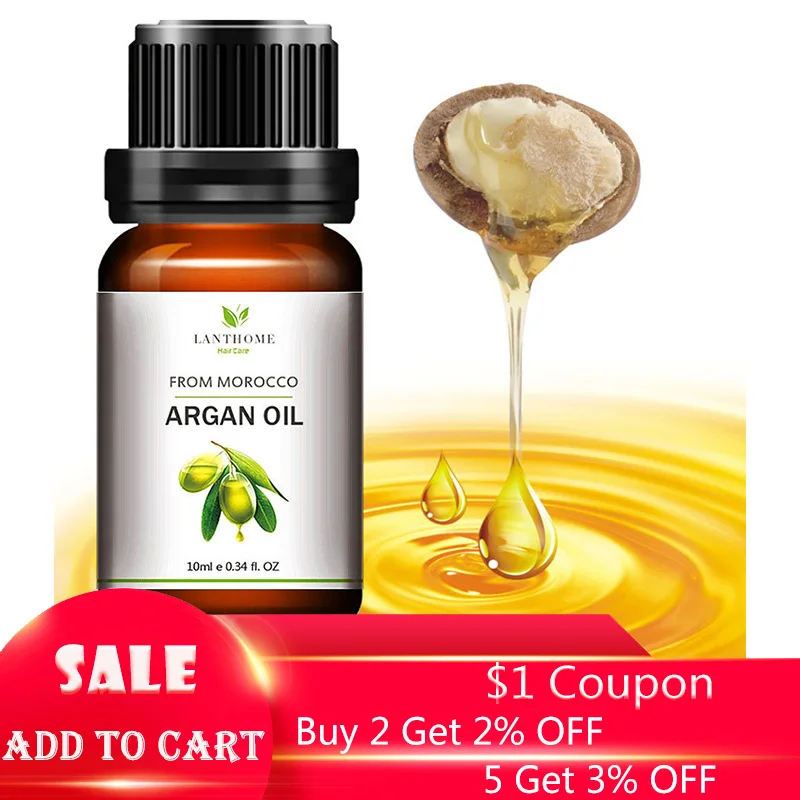 10 мл Morocco Argan oilmoizing Профессиональные Сухие поврежденные волосы обслуживание Кератиновое восстановление Уход за волосами и кожей головы маска для волос TSLM1