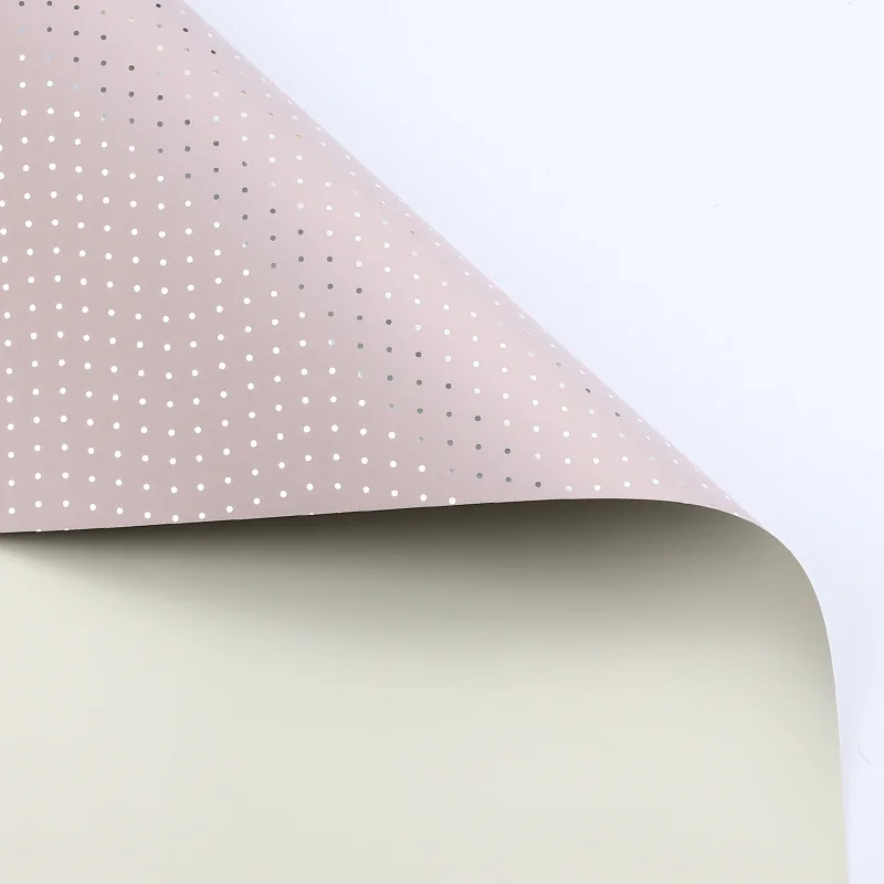 

20 sheets 58*58cm Waterproof Wrapping Paper DIY Perfect Gift Wrapping Wedding Decoration