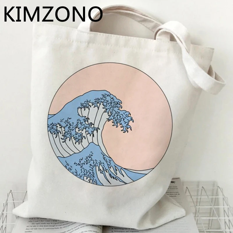

Vaporwave the great wave