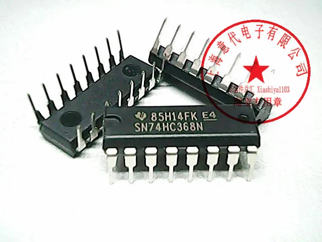 

5 шт. SN74HC368N 74HC368