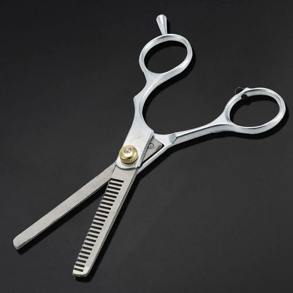 

Professional 6.0 Inch Hair Scissors Cutting Barber Makas Hair Scissor Salon Scisors Thinning Shears Hairdressing Scissors