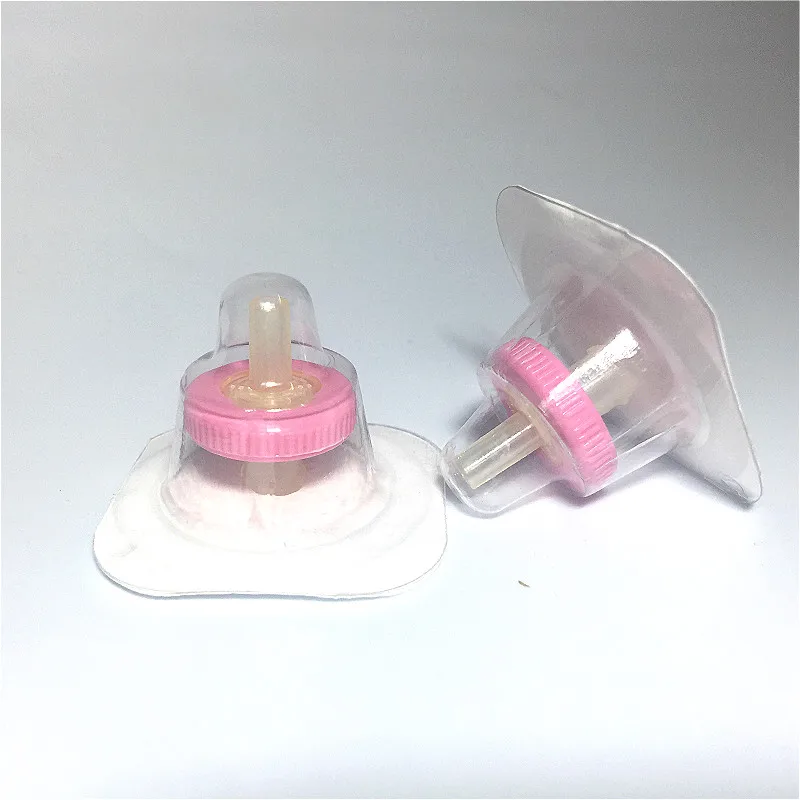 Стерильный шприцевой фильтр мембранный из PVDF диаметр 13 мм 0.22um GC инжектор игла