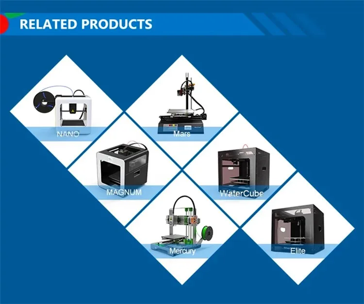 EasyThreed Precision DIY 3d Принтер Комплект Полный металлический каркас ртутный модуль начальный уровень для студентов настольный мини предварительно собранный принт