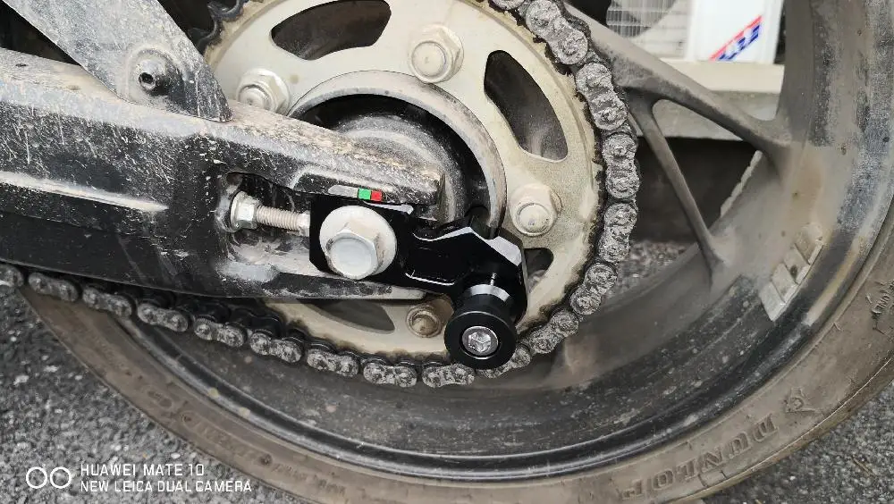 TWISTER.CK аксессуары для мотоциклов модифицированные части цепи регулятор блок с