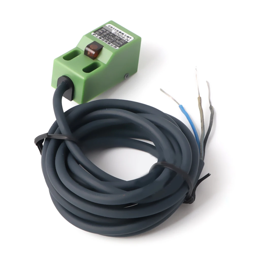 

1 Pcs DC6-30V SN04-N 4Mm Approach Sensor NPN 3 Wire NO Inductive Proximity Switch