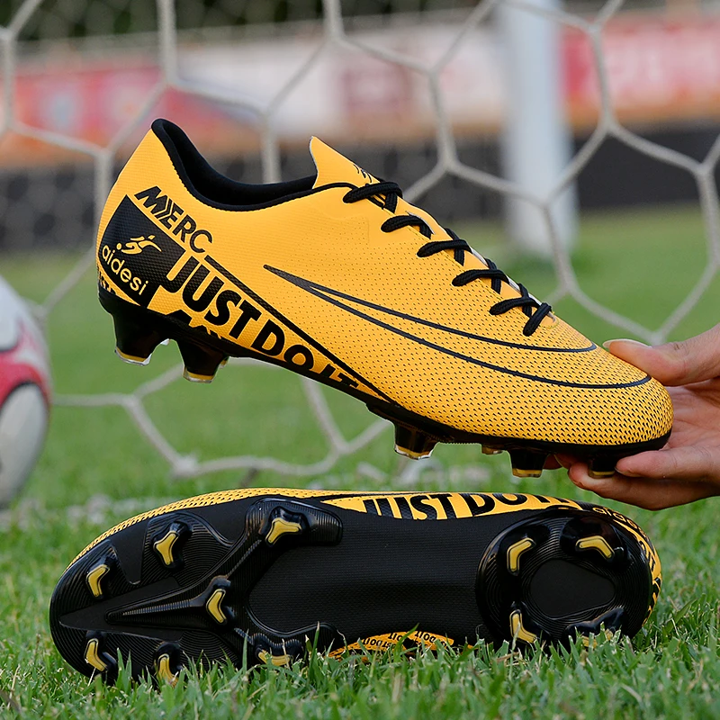 2021 оригинальные футбольные бутсы унисекс полуботинки для футбола шипованные