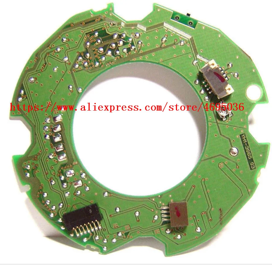New Main Circuit board motherboard for Canon EF 85mm f/1.8 USM lens PCB repair part | Электроника