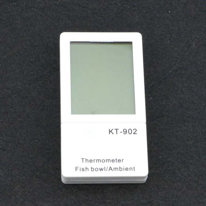 Цифровой термометр для аквариума с двойным дисплеем преобразование по