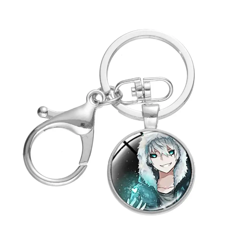 Модный Аниме игра Undertale брелок мультфильм Санс искусство постер стекло кабошон