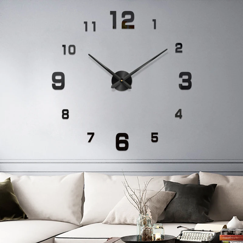 2020 новые настенные часы кварцевые reloj de pared современный дизайн большие