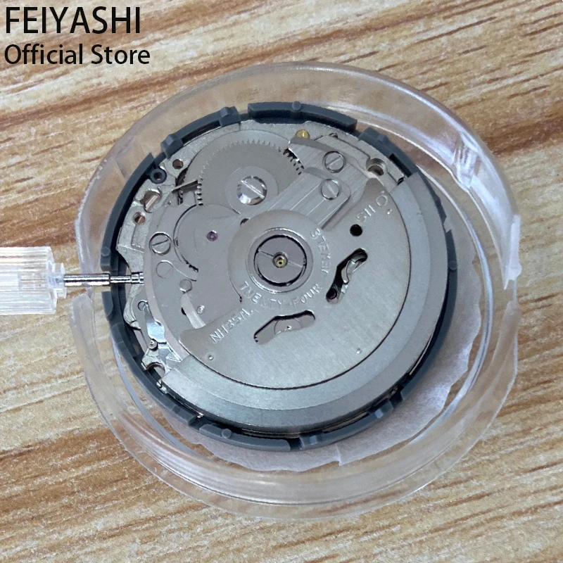 Часы мужские механические Seiko NH35/NH35A с автоматической заменой 2021 | Наручные часы