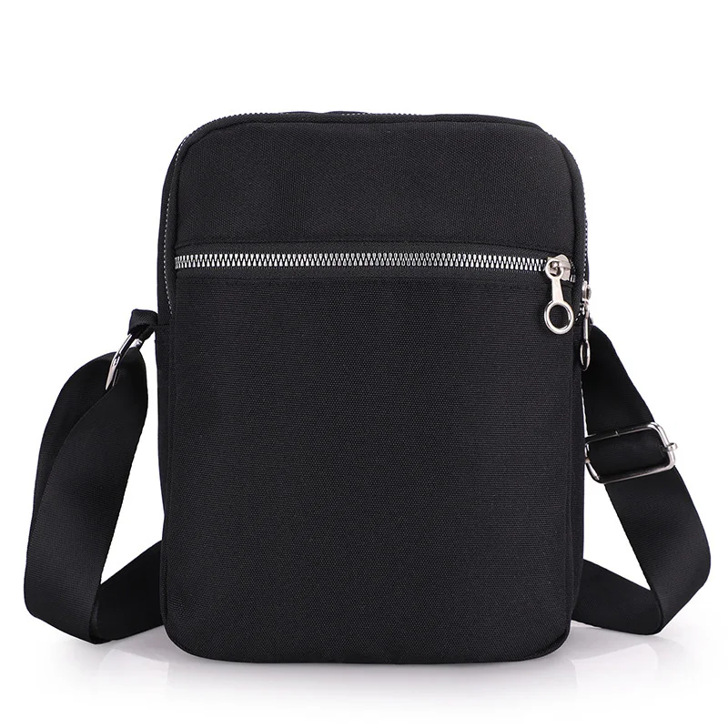 

New Men Casual Crossbody Bag Multifunctional Waterproof Large Capacity Messenger Bag Casual Male Bag Bolsa Masculina