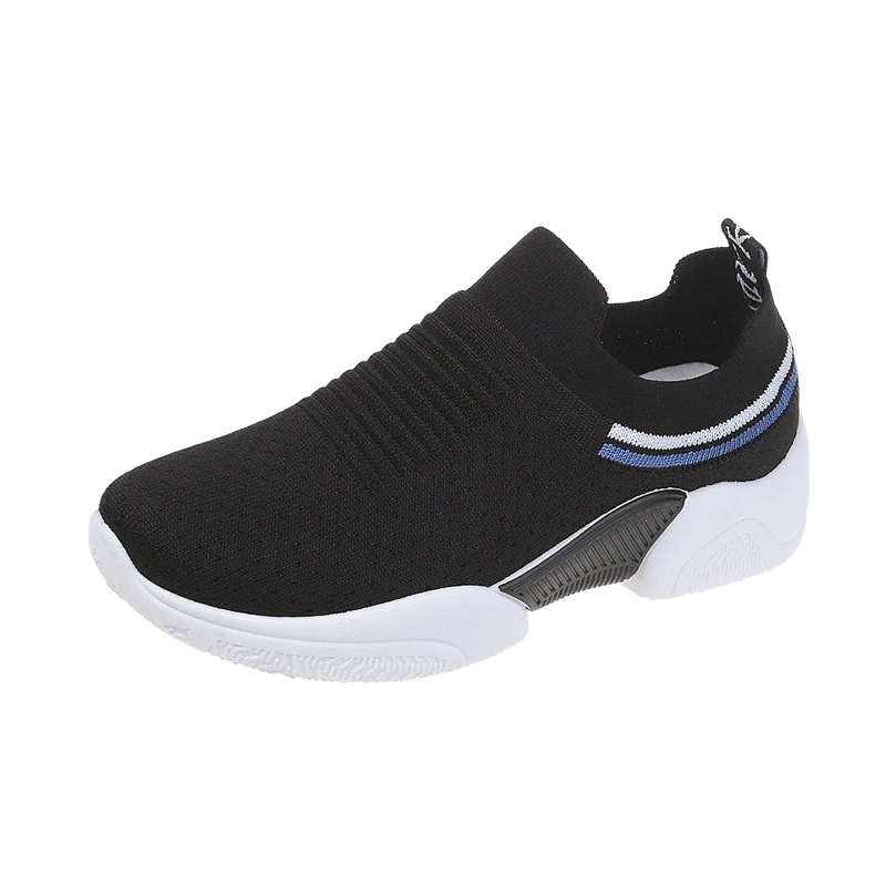 

2021 New Fashion Casual Women's Vulcanize Shoes School Comfortable Sneakers Women Outdoor Walking Summer Women's Flat Shoes