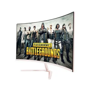 4k monitor 32 inch 144Hz HD 1080P Curved Screen Narrow Frame MVA LCD Display Gaming Monitor