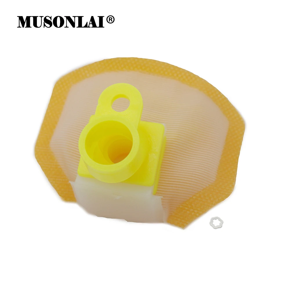 

Топливный насос мотоцикла, сетчатый масляный фильтр для Suzuki GSR600 GSXR600 GSXR750 GSXR1000 GSX1300R Hayabusa DL650 V-Strom 650 SV650