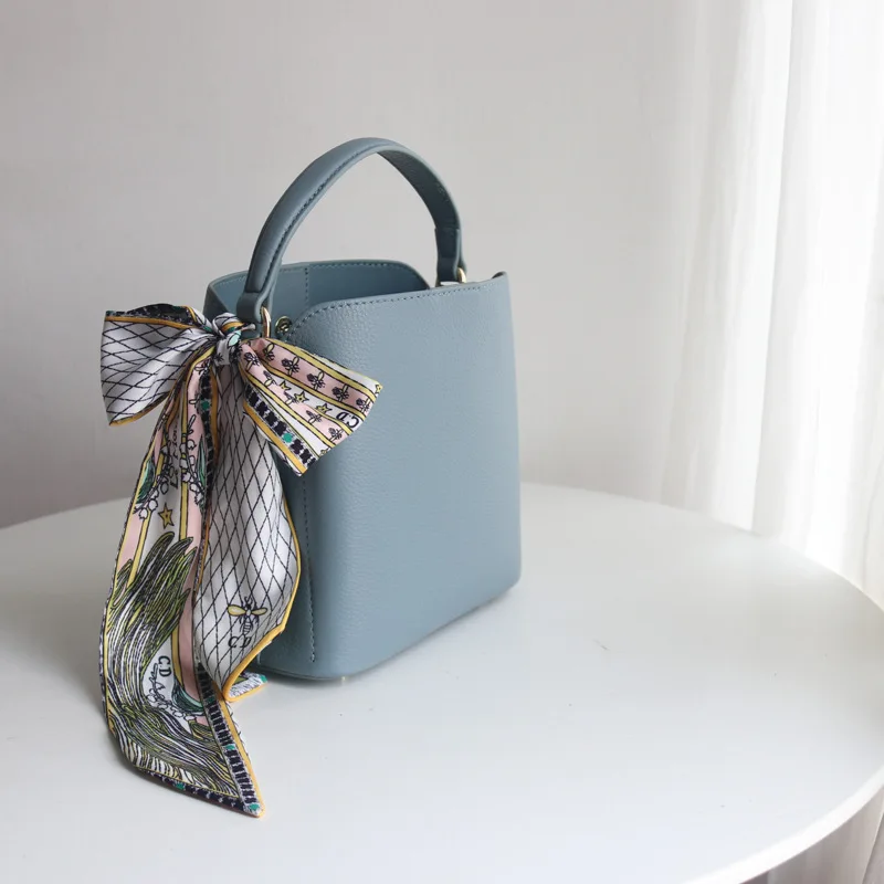 

Женская сумка SIKU из натуральной кожи, женская сумка через плечо, Брендовая женская мини-сумка