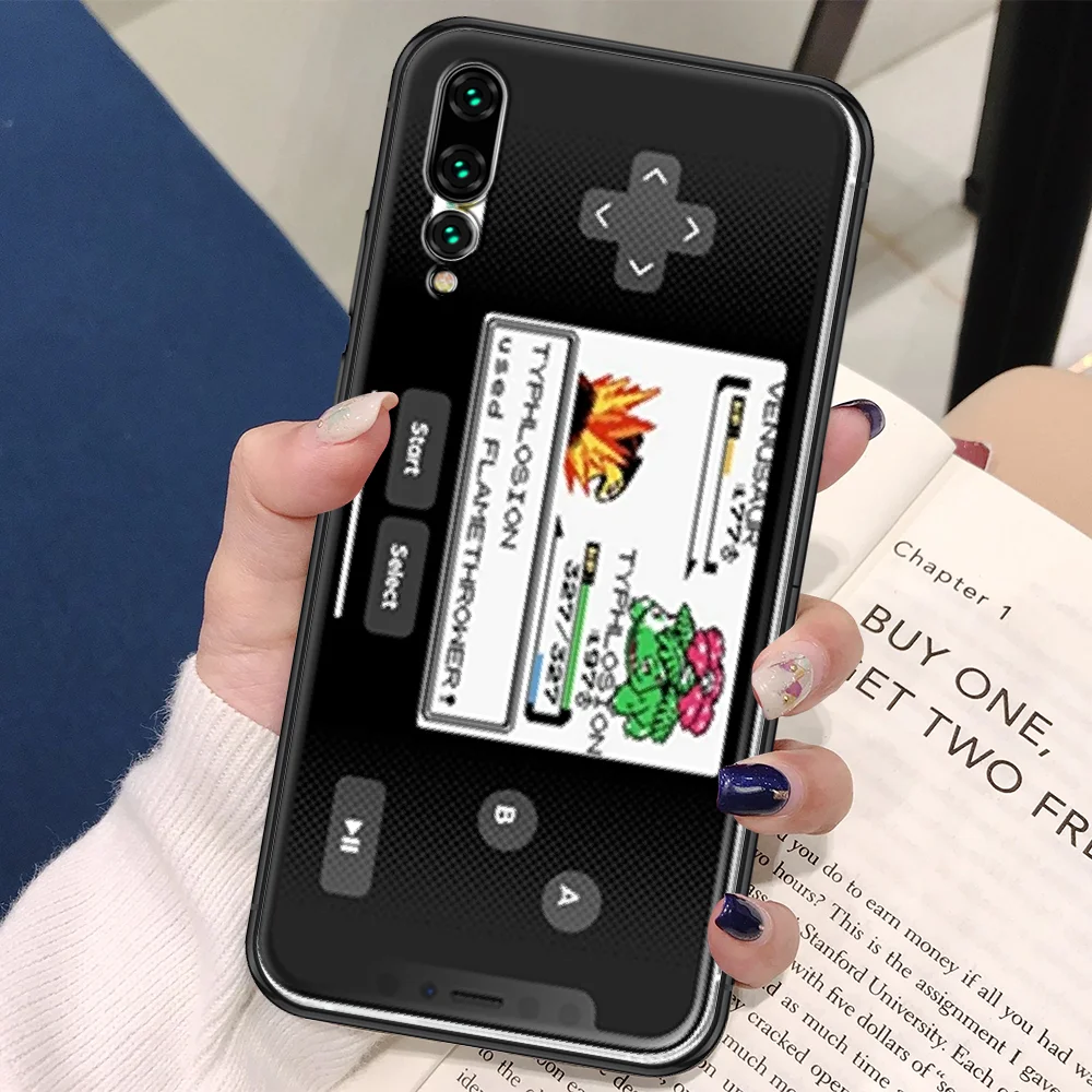 Игровые контроллеры переключатель чехол для телефона Huawei P Mate P10 P20 P30 P40 10 20 Smart Z Pro