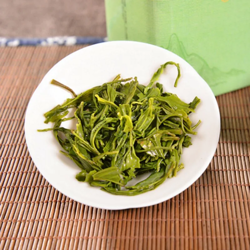 Новое поступление свежий китайский зеленый чай высшего класса для похудения 32