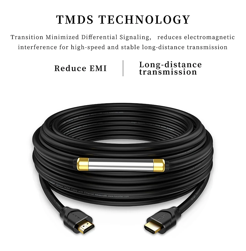 HDMI кабель 4k Аудио экстрактор hdmi к hdmi переключатель разветвитель hdmi 4k кабель Кабо hdmi 2,0 0,5 м 1 м 1,5 м 2 м 3 м 5 м 8 м 10 м 12 м 15 м 20 м