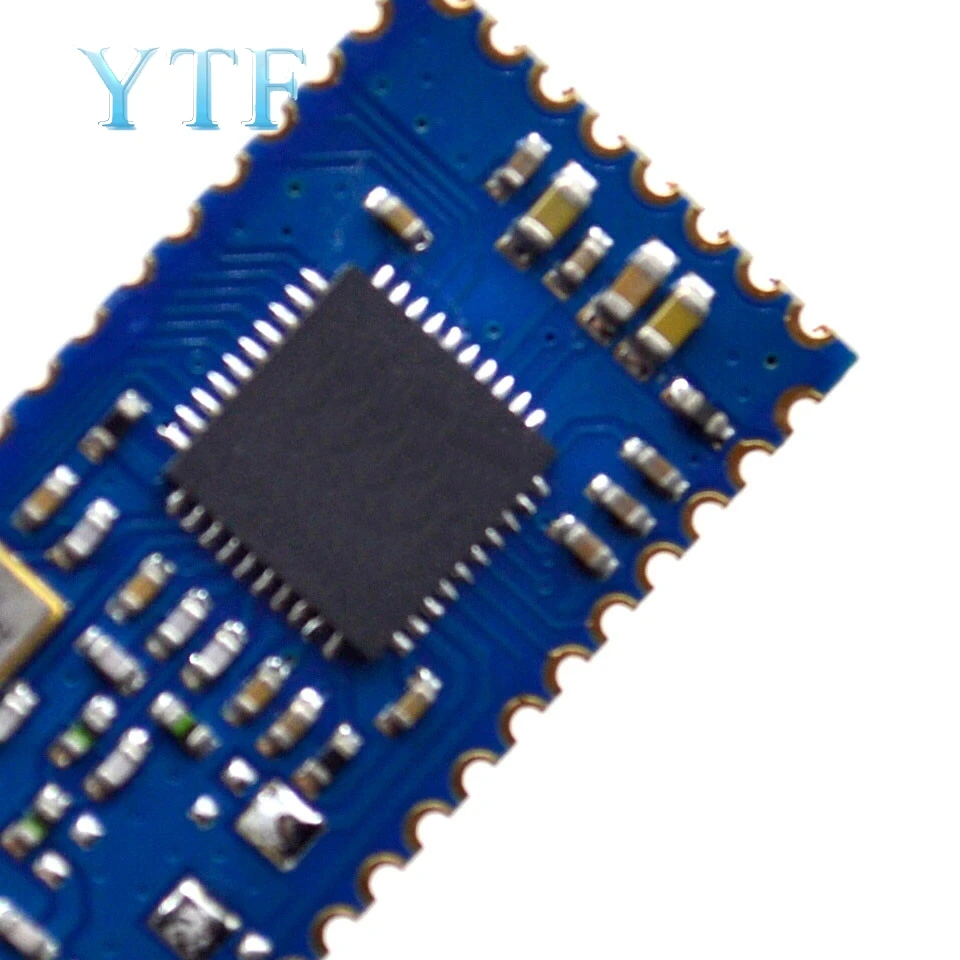Последовательный порт модуля AT-05 Bluetooth 4 0 BLE ведет к модулю CC2541 совместимому с HM-10