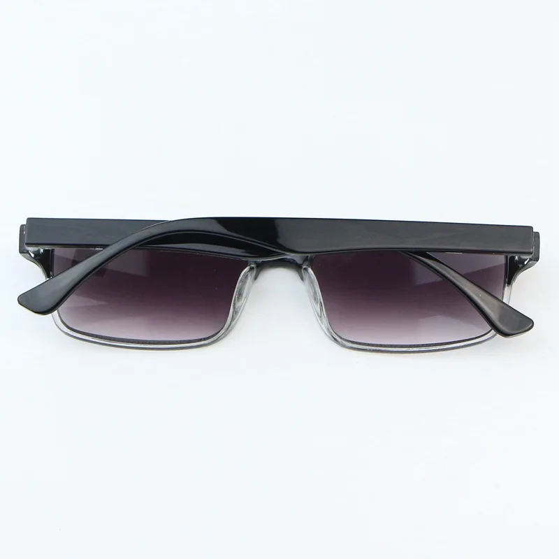 seemfly +7.5 1.25 1.5 2 2.5 3 4.5 +5.0 Progressive Gray Reading Glasses Male Black Retro Goggle Female Prebyopic Hyperopia Frame |
